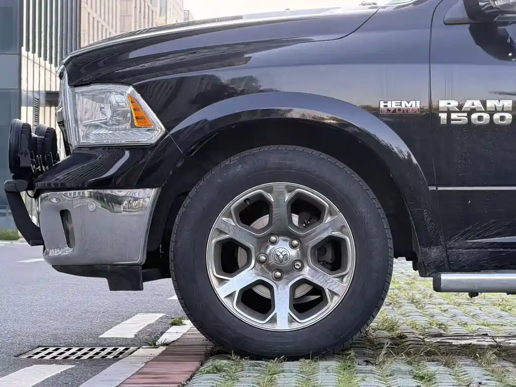 RAM Ram Trucks — миниатюра 13