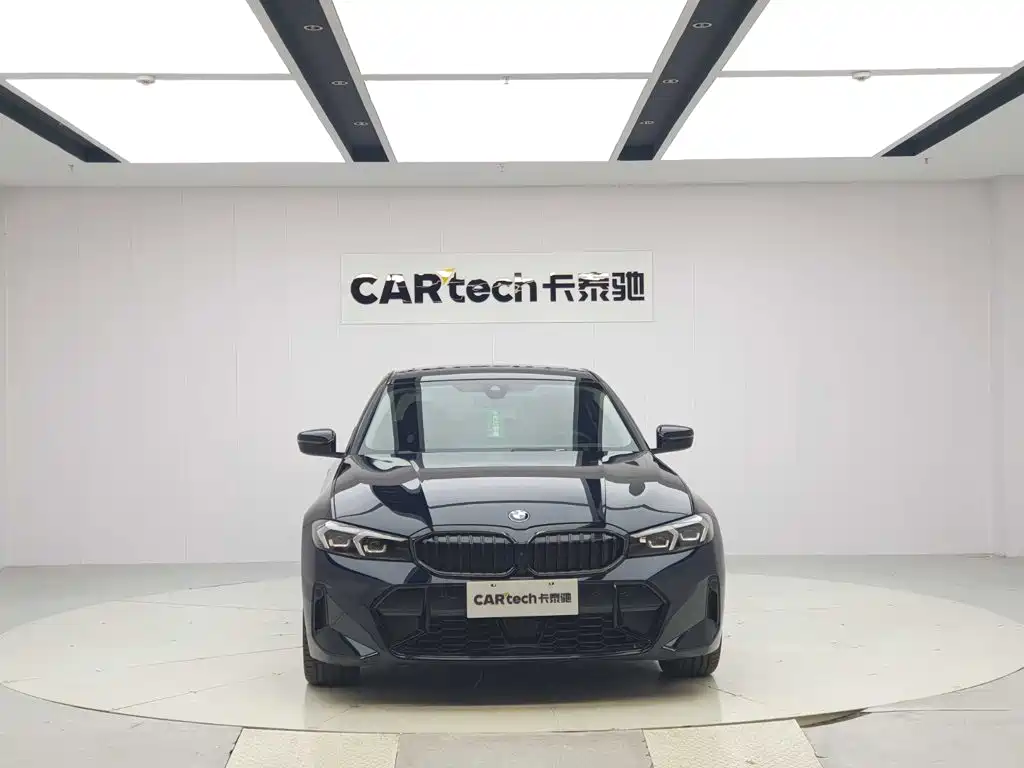 BMW 3 Series — миниатюра 8