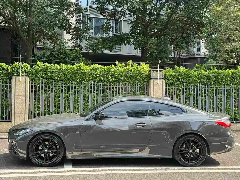 BMW 4 Series 4 2021 425i M Sport