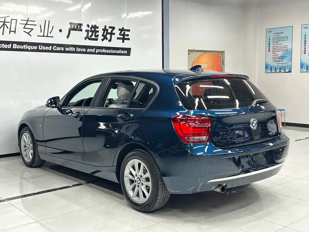 BMW 1 Series 1 2013 116i