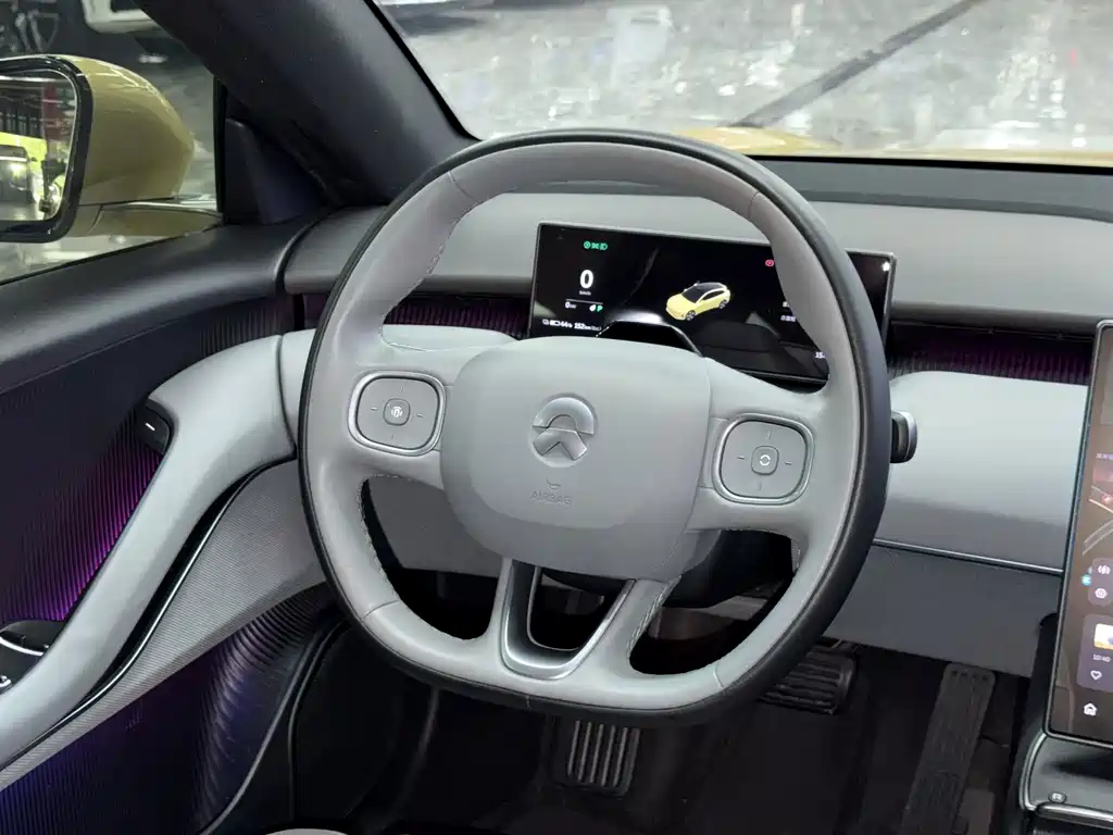 NIO ET5T — миниатюра 13