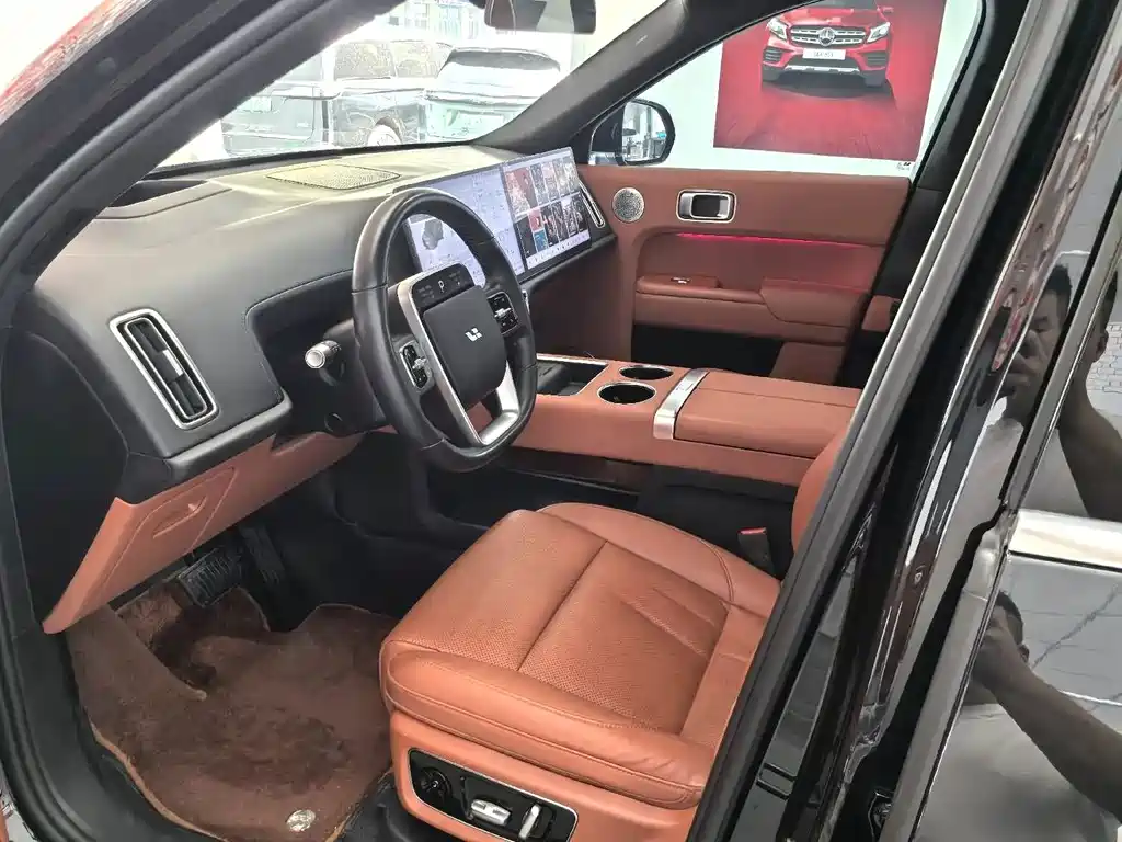Li Auto Li L8 — миниатюра 5