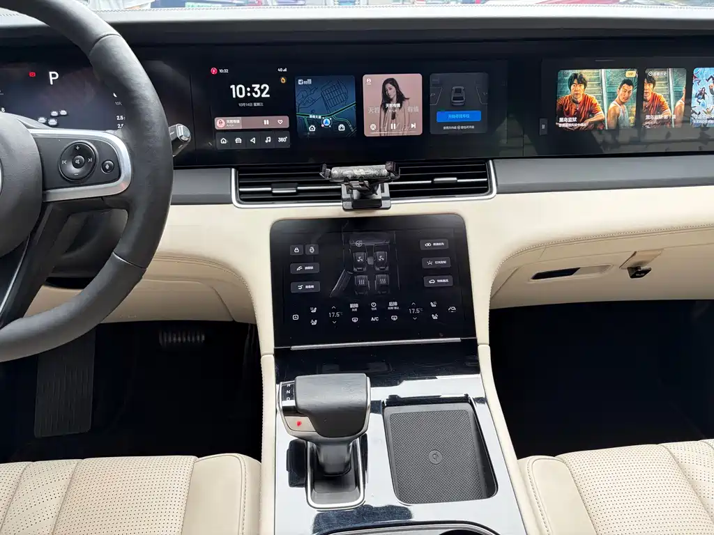 Li Auto Li ONE — миниатюра 5