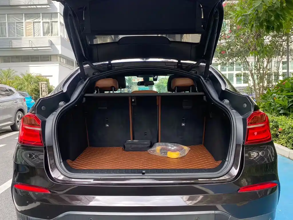 BMW X4 — миниатюра 4