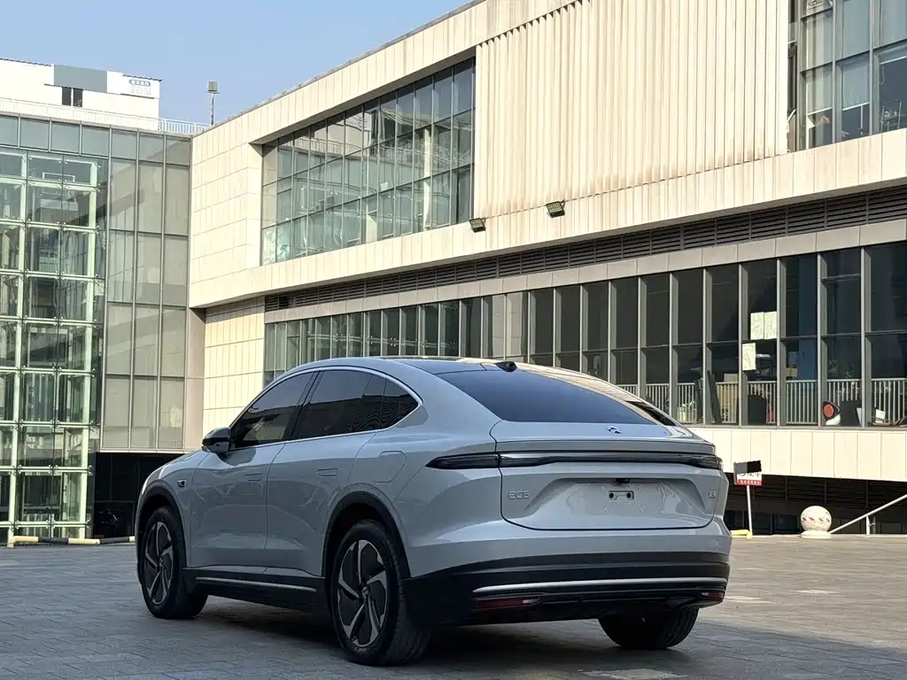 NIO EC6 — фотографии объявления, Фото 9