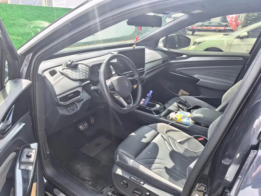 Volkswagen ID.4 Crozz — миниатюра 7