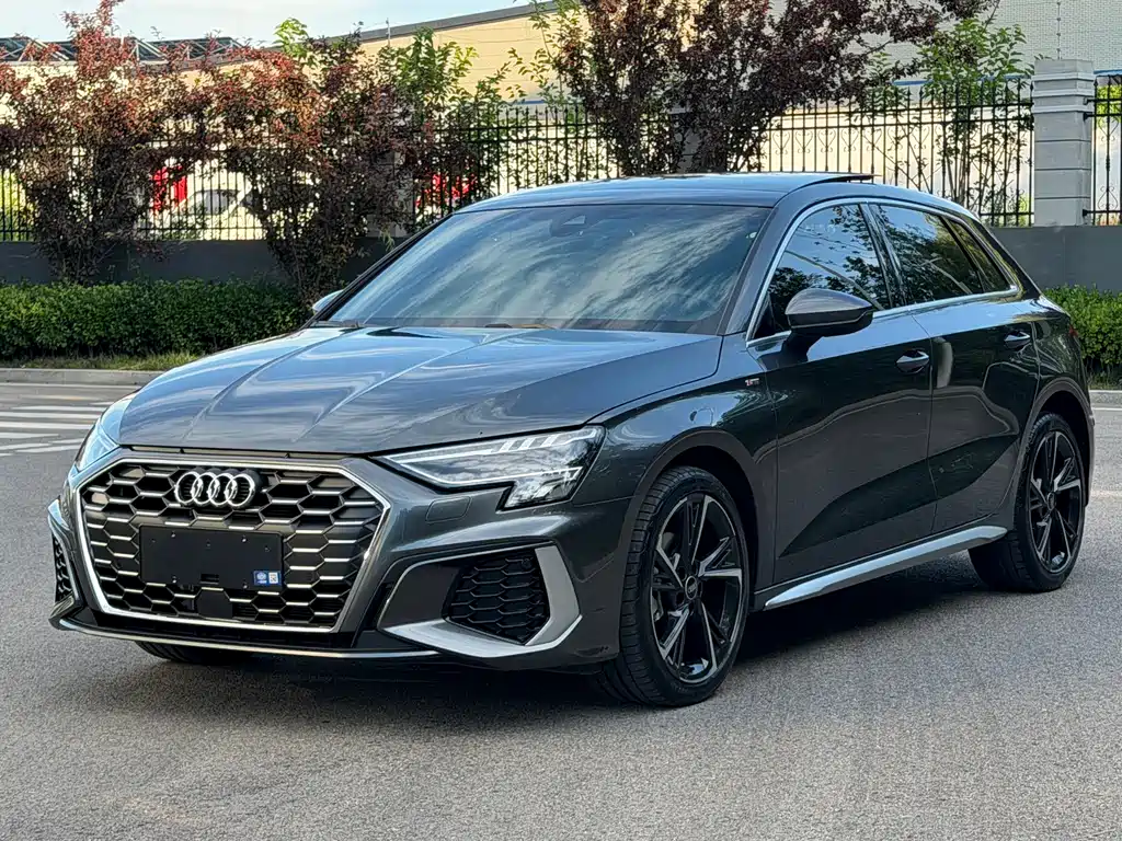 Audi A3 2023