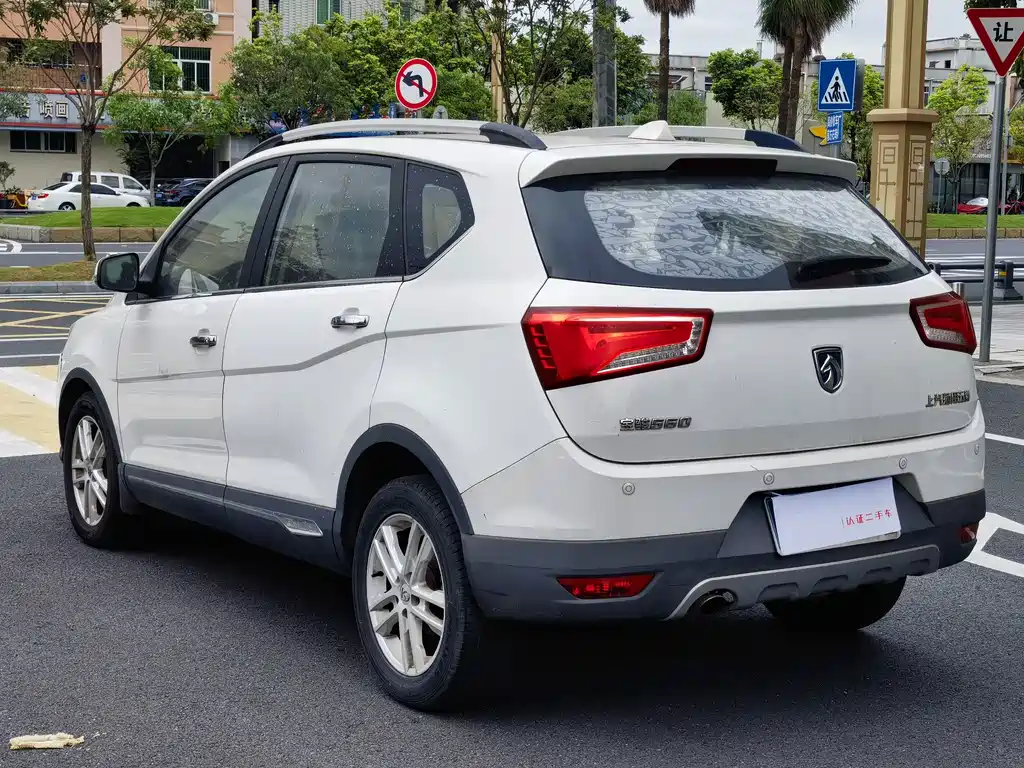 Baojun 560 — миниатюра 8