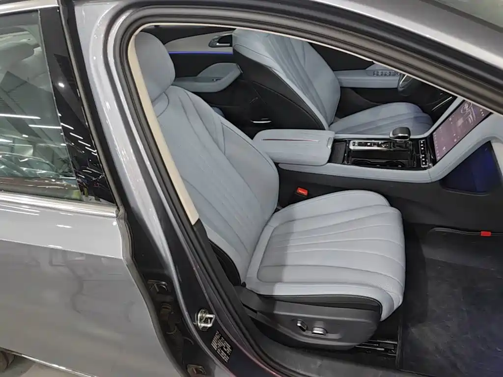 Hongqi Hongqi H5 PHEV — миниатюра 25