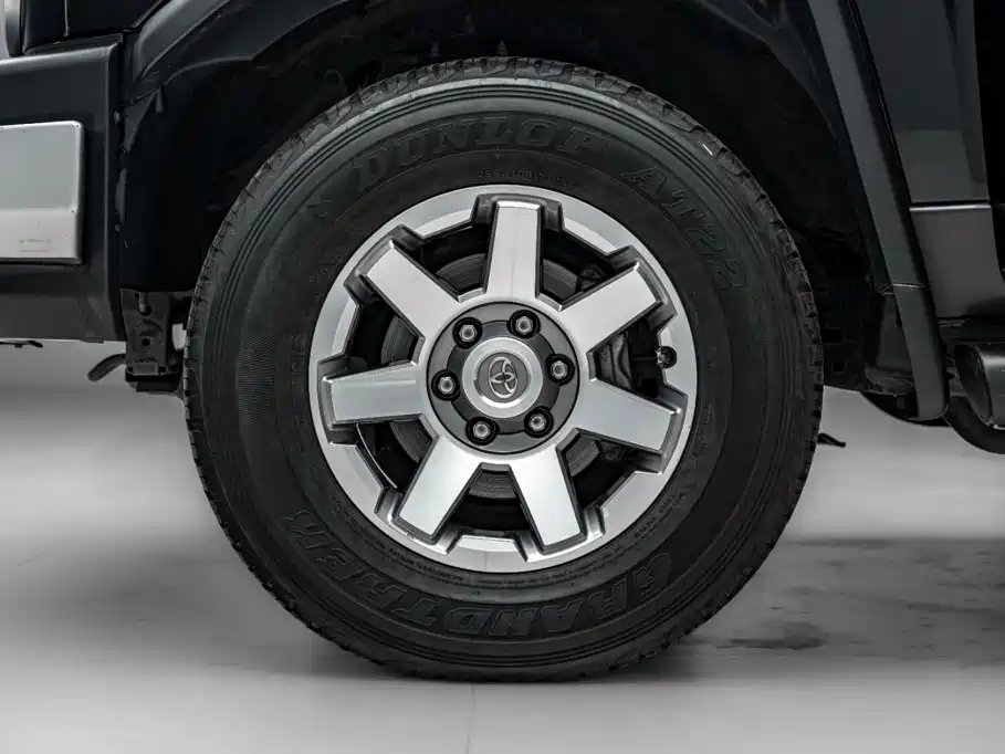 Toyota FJ Cruiser — миниатюра 46