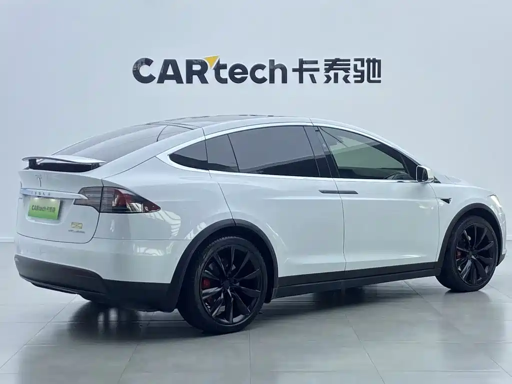 Tesla Model X — миниатюра 3