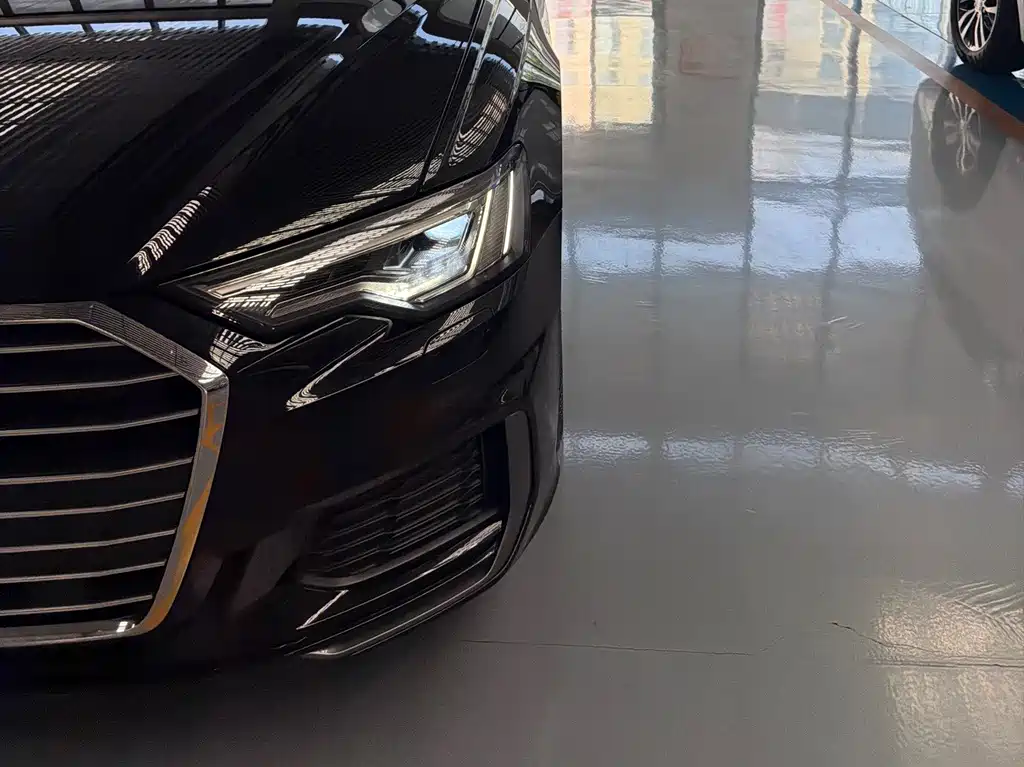 Audi A6L — миниатюра 10