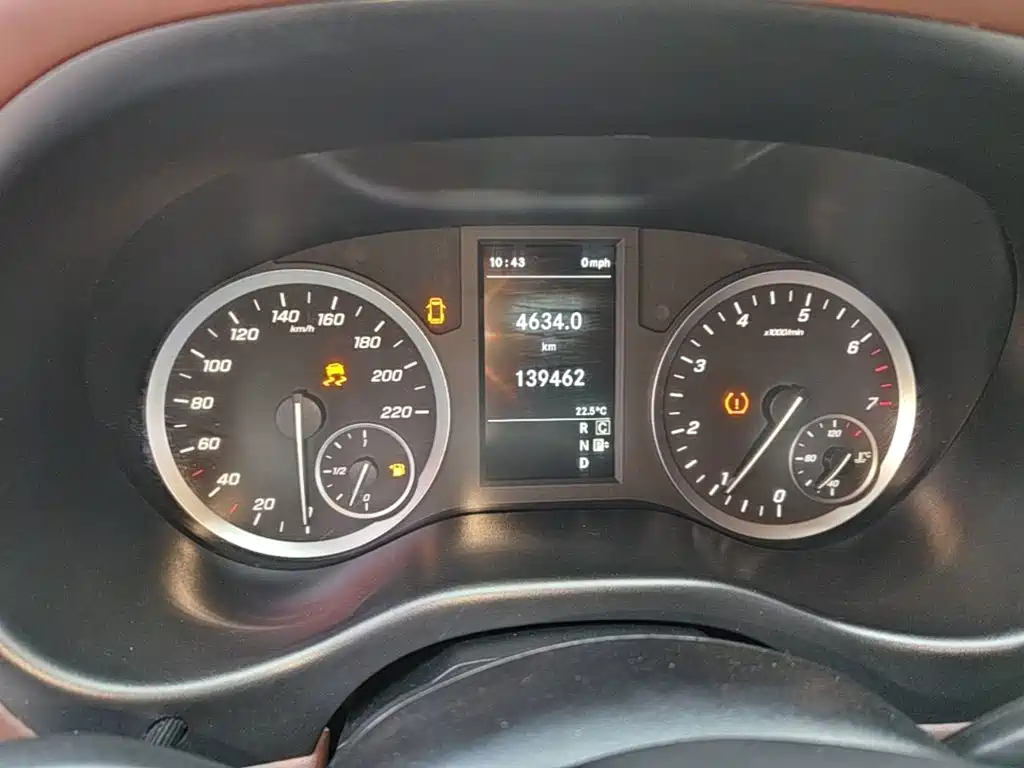 Mercedes-Benz Vito — миниатюра 12