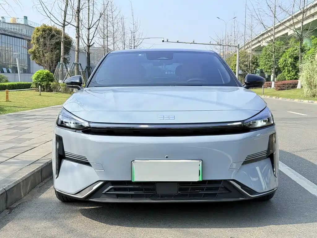 GEELY GALAXY GALAXY L6