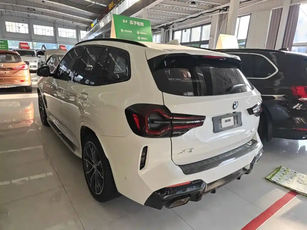 BMW X3 — миниатюра 5