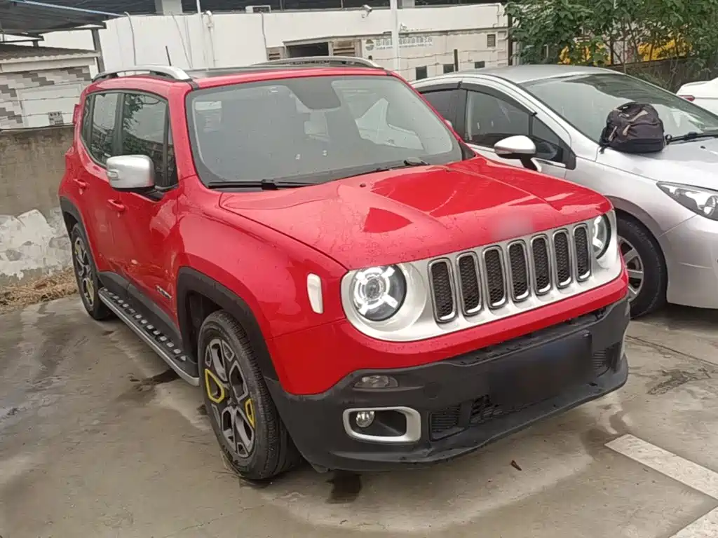Jeep Renegade — миниатюра 4