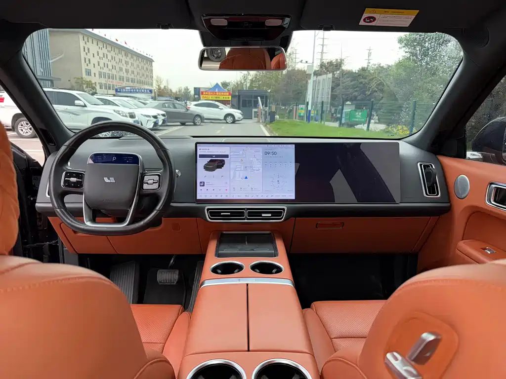 Li Auto IDEAL L9