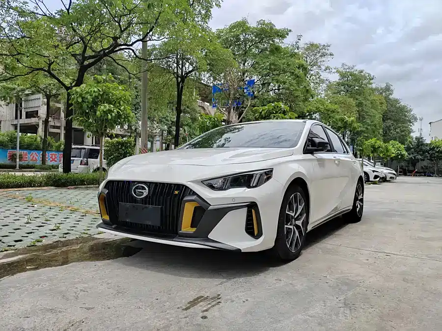 GAC Motor Shadow Leopard 2023