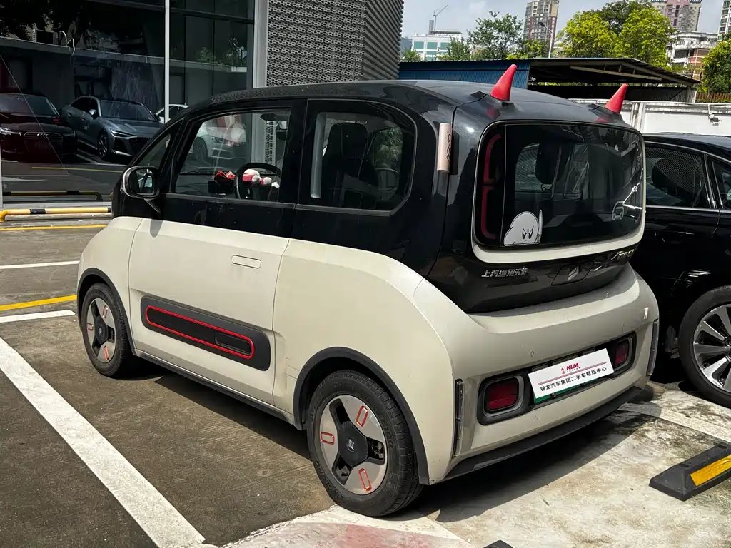 Baojun KiWi EV — миниатюра 5