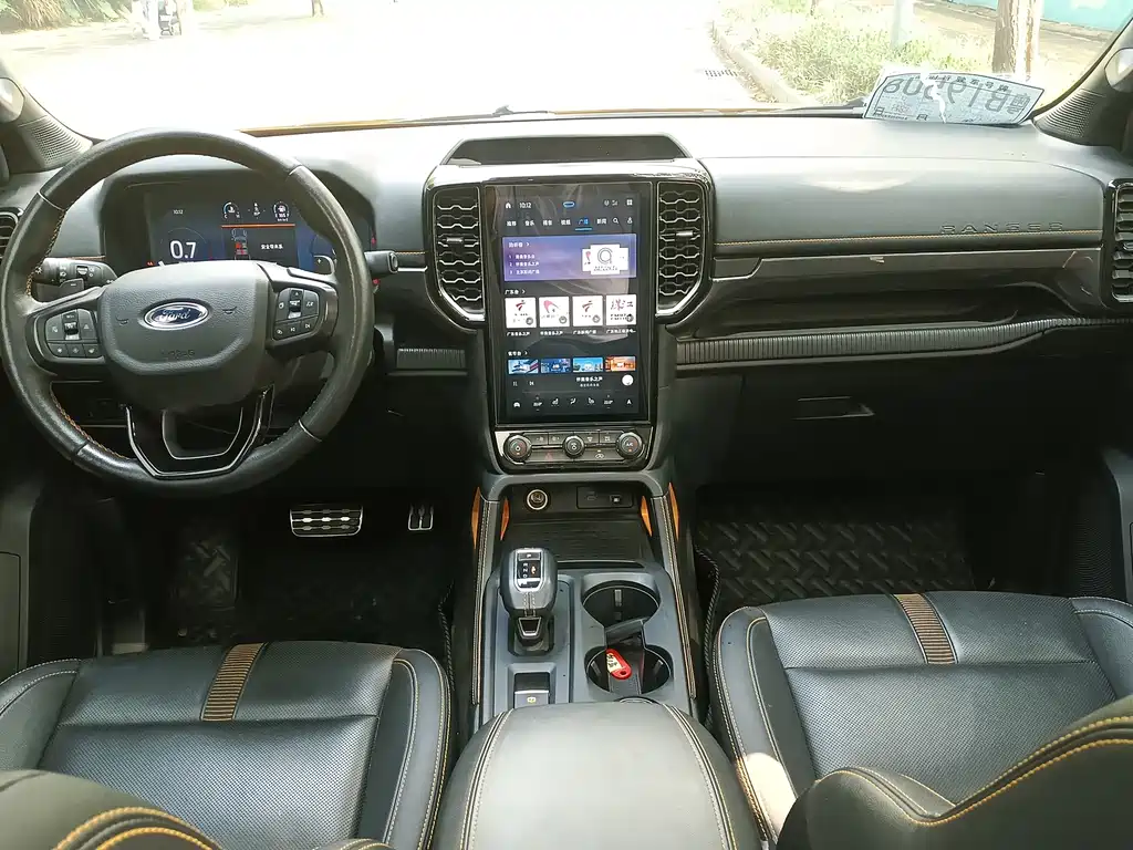 Ford Ranger — миниатюра 12