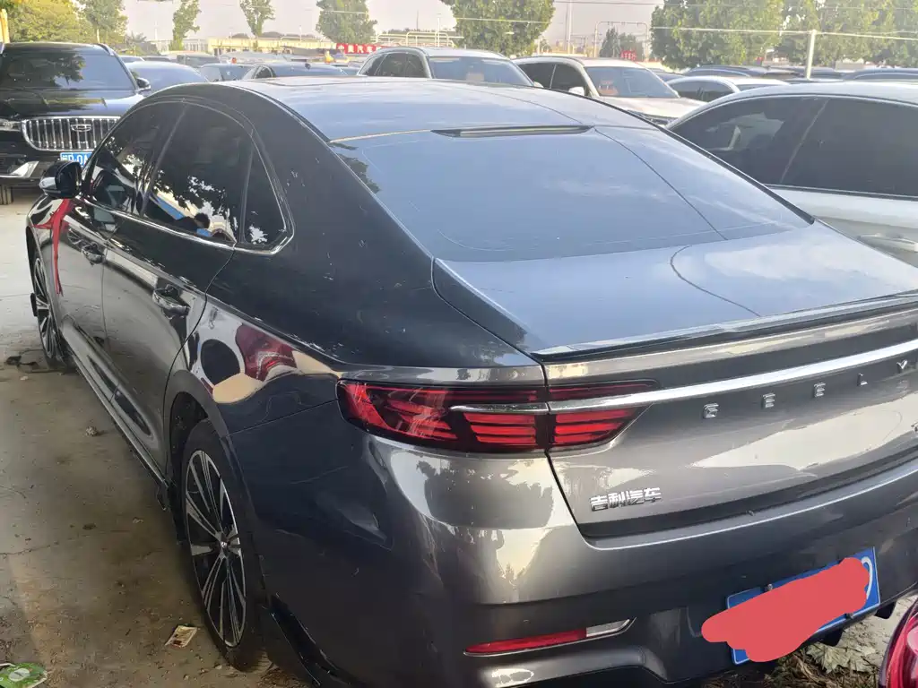 Geely Xingrui — миниатюра 3