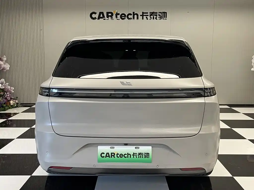 Li Auto Li L6 — миниатюра 6