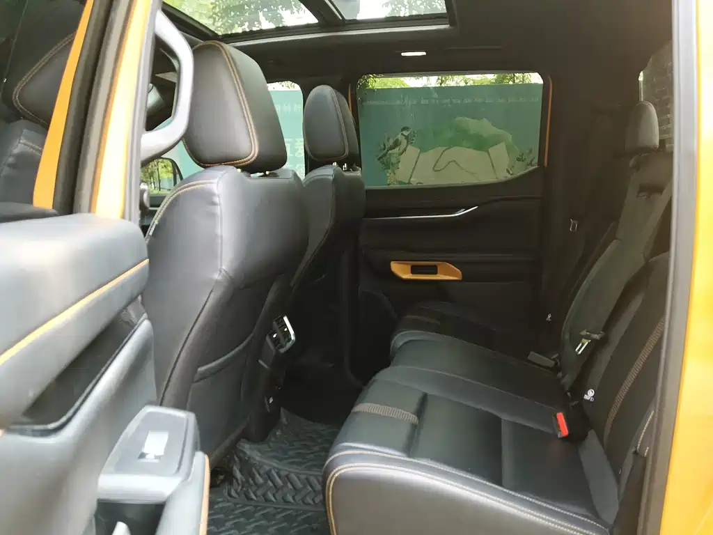 Ford Ranger — миниатюра 10