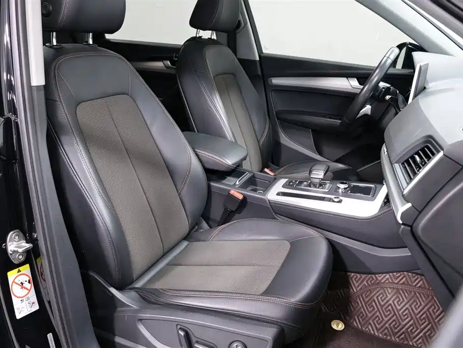 Audi Q5L — миниатюра 7