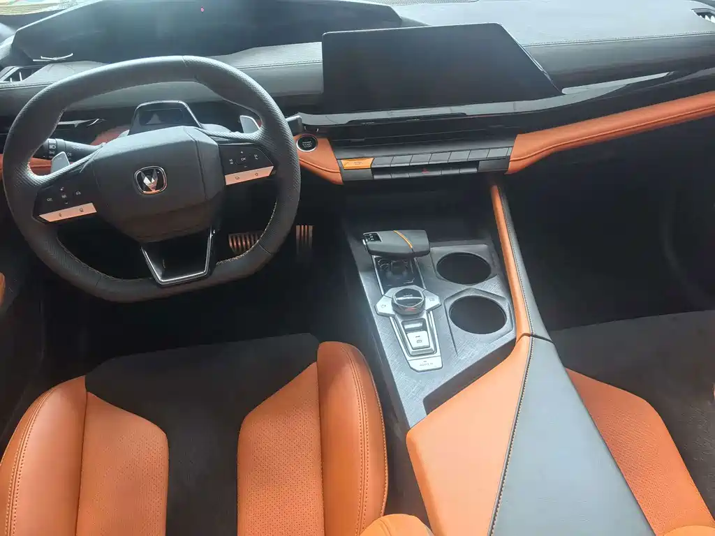 Changan UNI-V — миниатюра 13