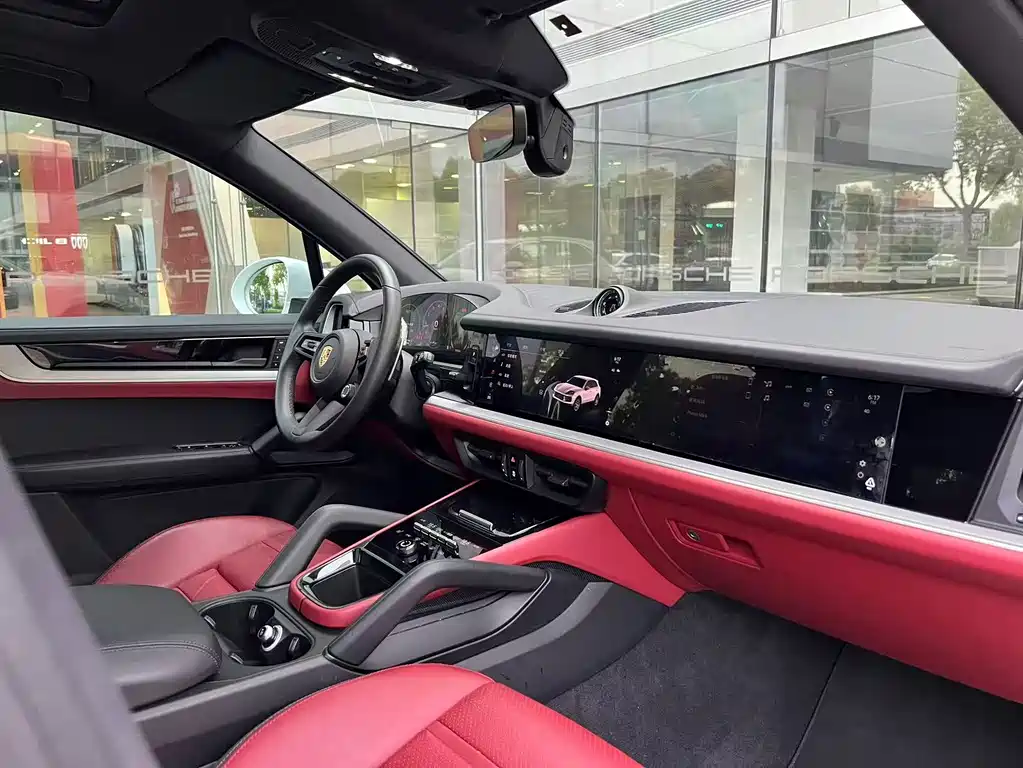 Porsche Cayenne 2024 Cayenne 3.0T