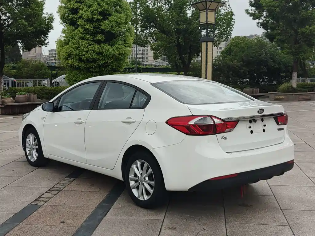 Kia K3 — миниатюра 6