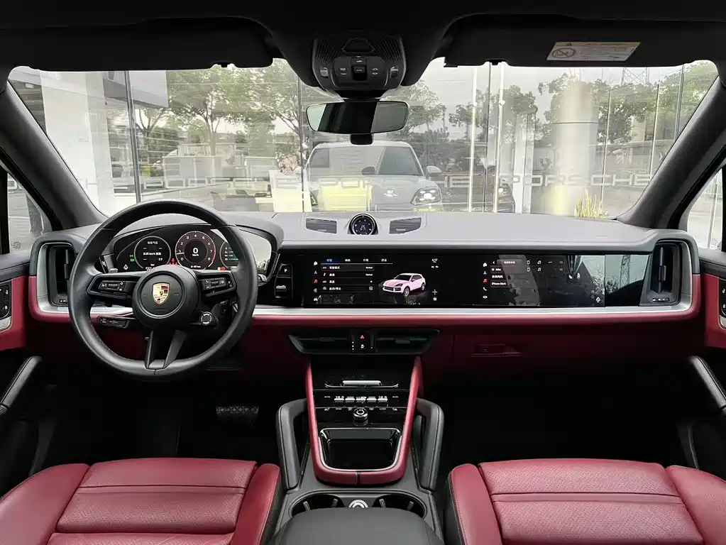Porsche Cayenne 2024 Cayenne 3.0T