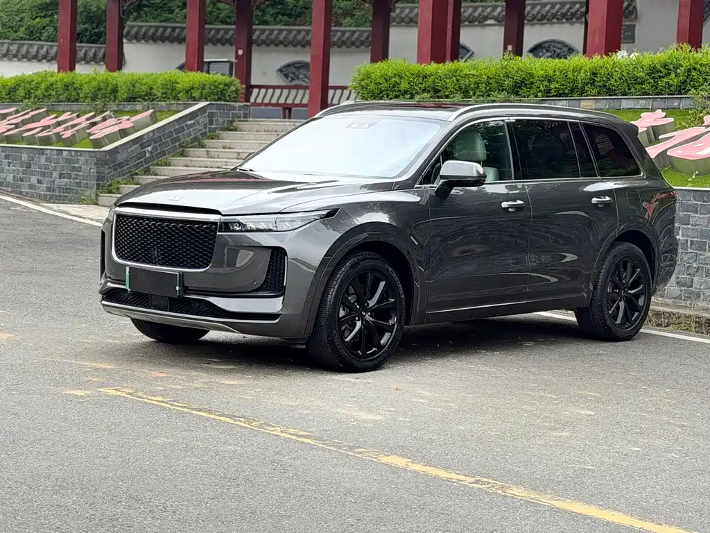 Li Auto Li ONE 2020