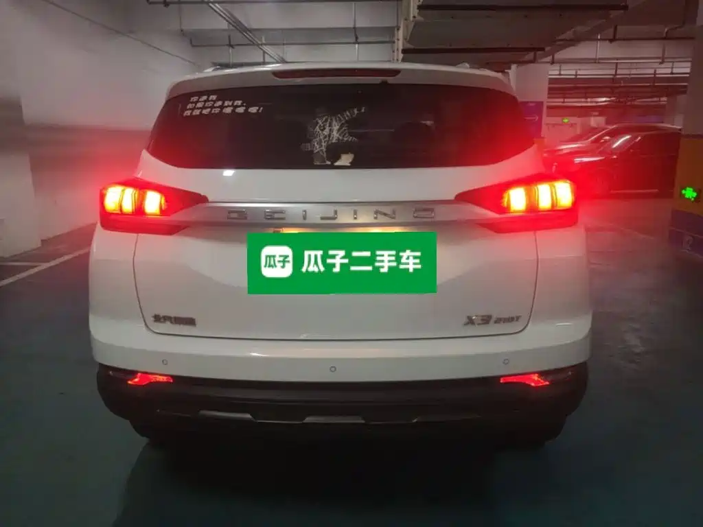 BAIC X3 — миниатюра 3