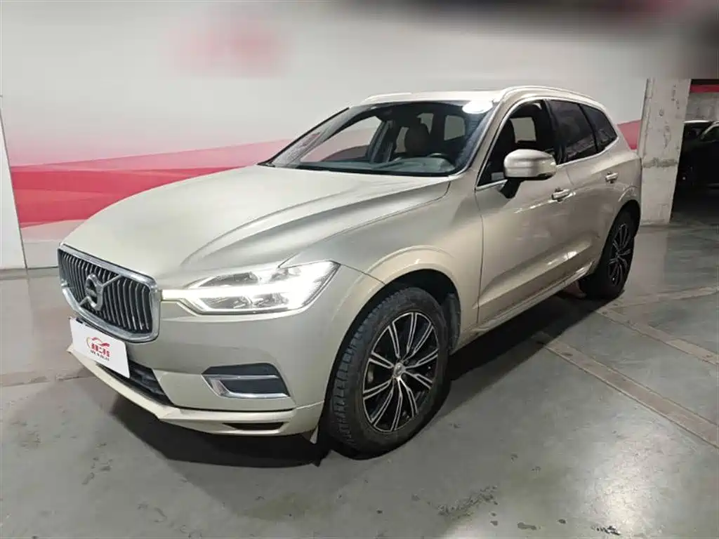 Volvo XC60 2021