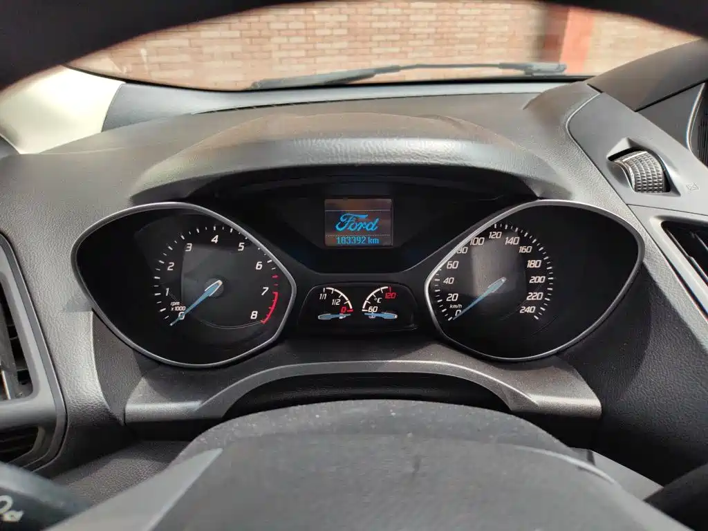 Ford Kuga — миниатюра 7