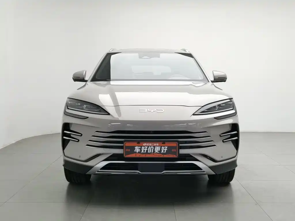 BYD PLUS New Energy — миниатюра 3