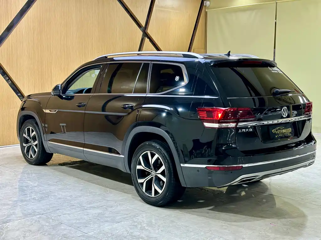 Volkswagen Teramont — миниатюра 19
