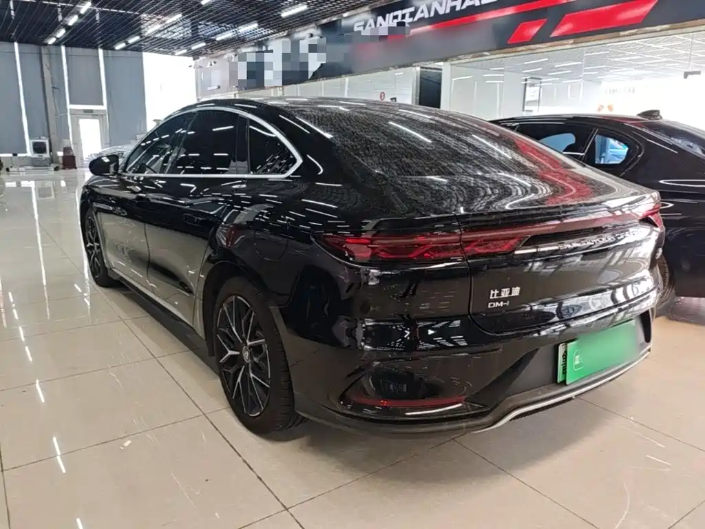 BYD Han — миниатюра 5