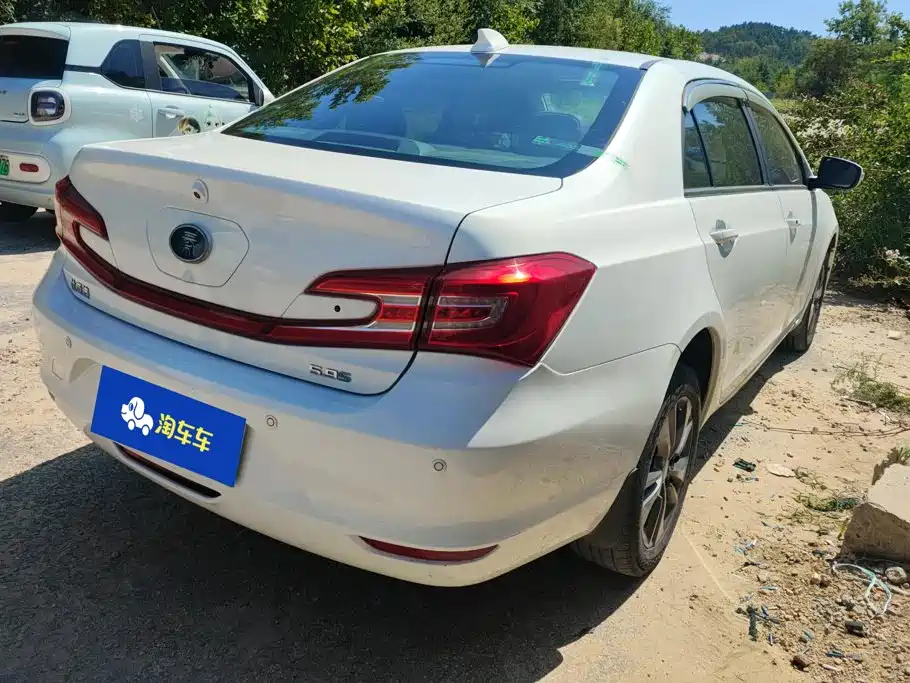 BYD Qin NEV — миниатюра 3
