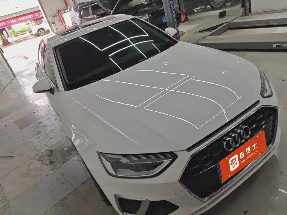 Audi A4L — миниатюра 3