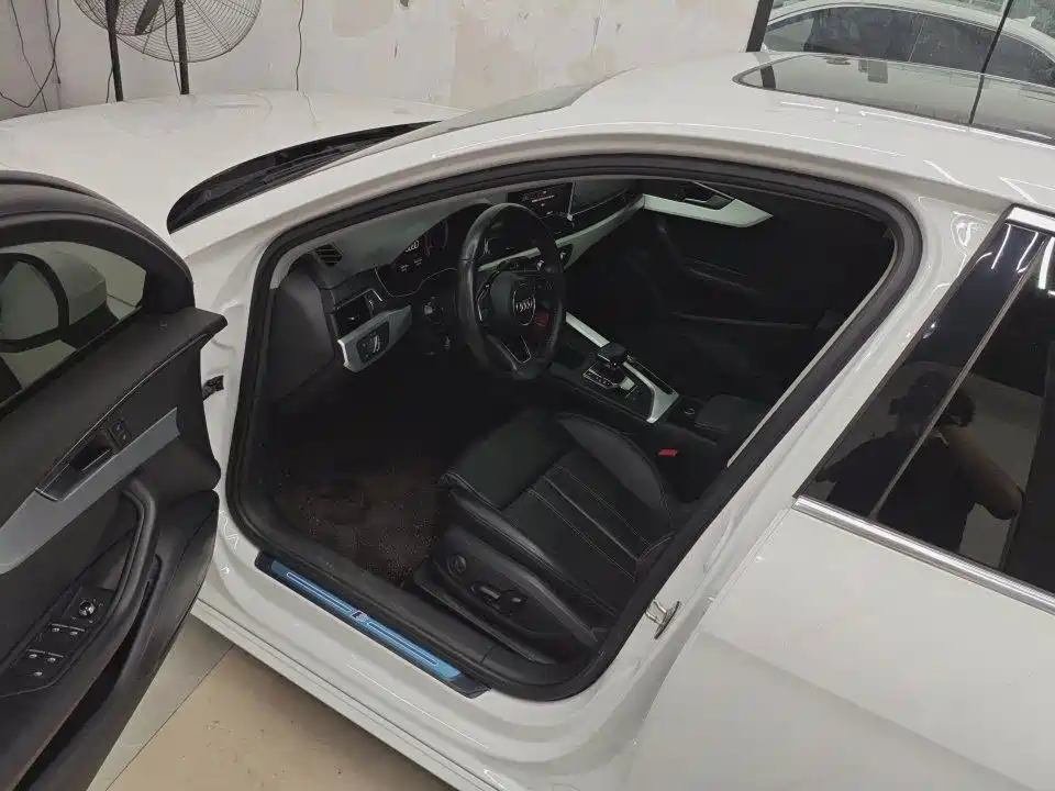 Audi A4L — миниатюра 4