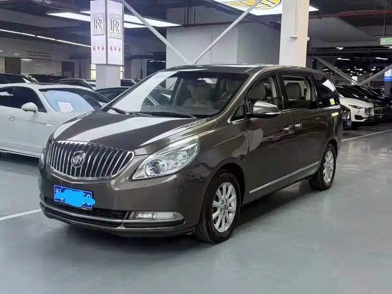 Buick GL8 2011