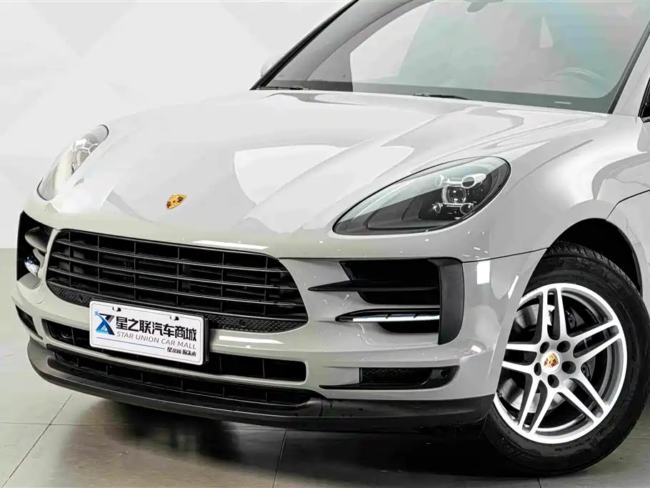 Porsche Macan — миниатюра 2