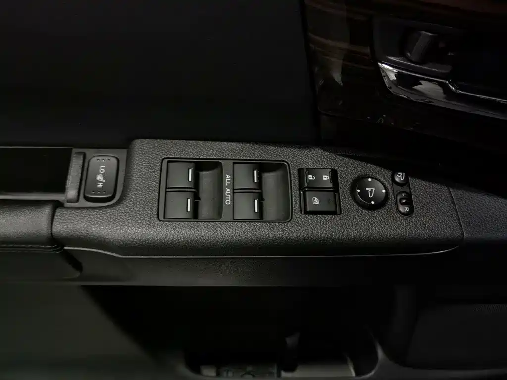 Honda Odyssey 2019 2.0L