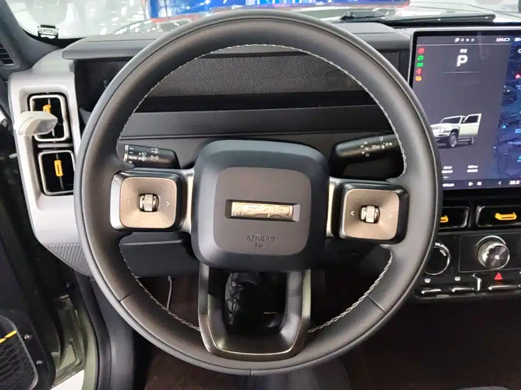 iCAR iCAR Super V23 — миниатюра 11