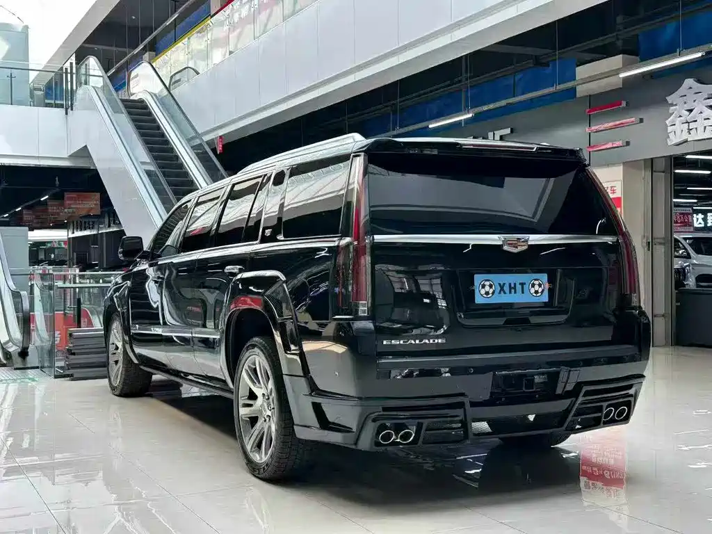 Cadillac Escalade 2017 6.2L ESV