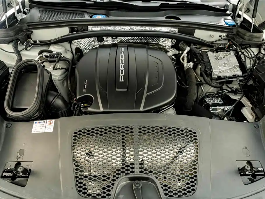 Porsche Macan — миниатюра 24