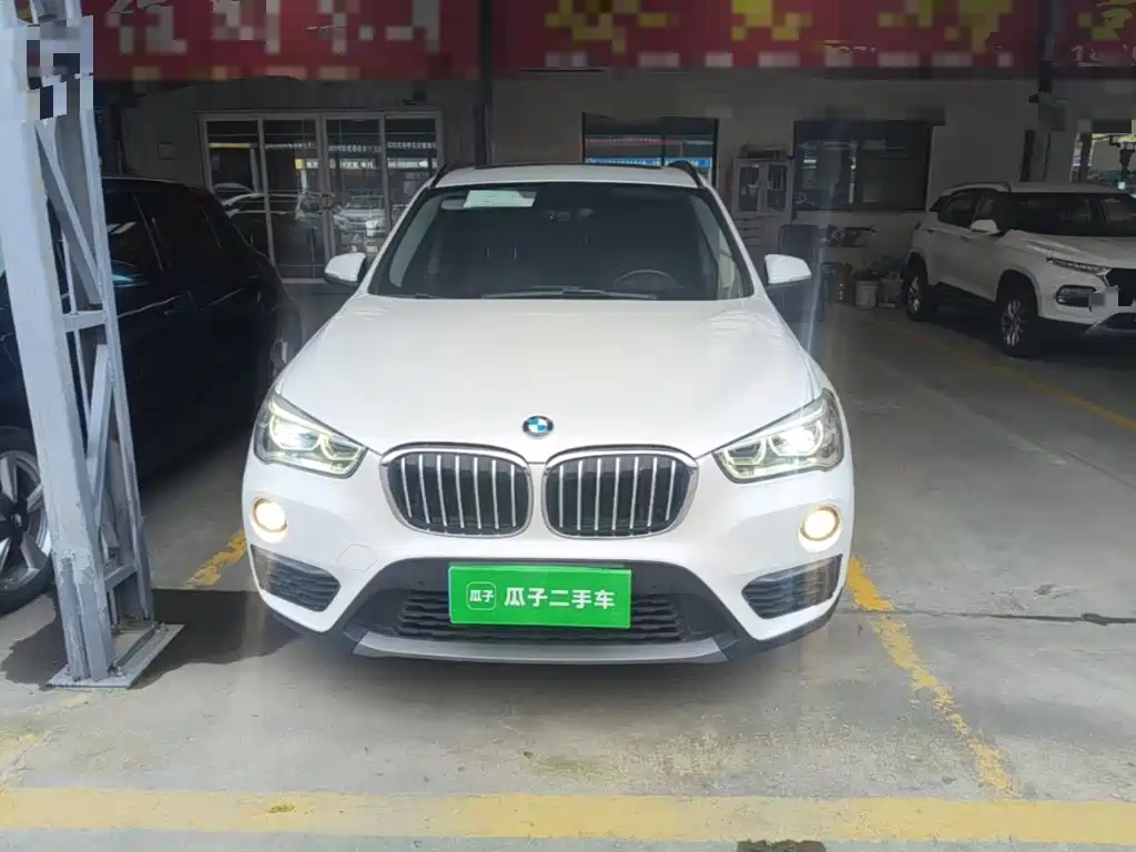 BMW X1 — миниатюра 3