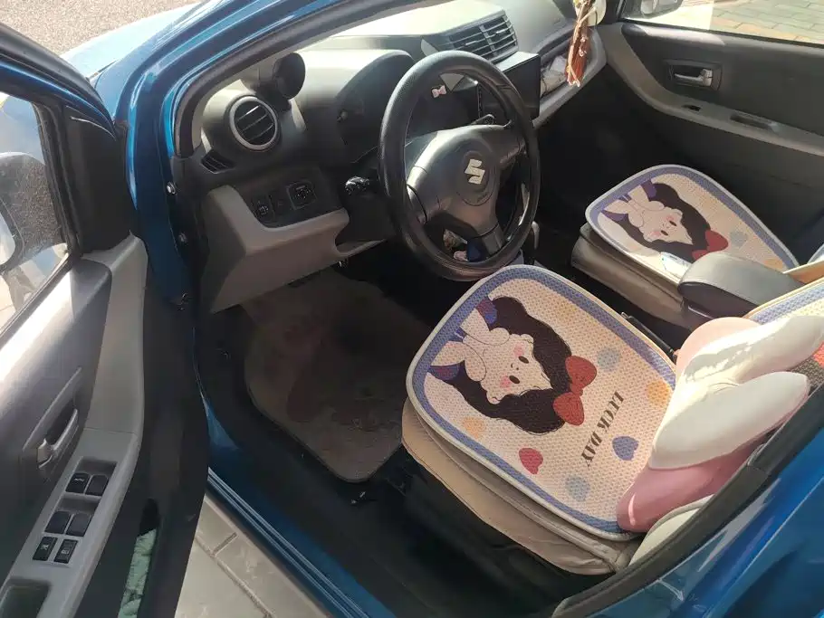 Suzuki Alto — миниатюра 9